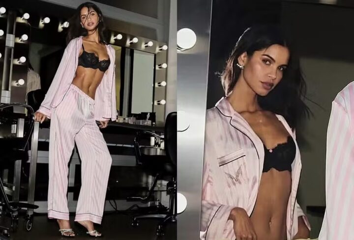 Conheça Daiane Sodré, modelo baiana que estreia no desfile da Victoria’s Secret