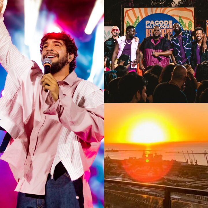 Camarote Villa promove festa em Salvador com shows de Nattan e Benzadeus para anunciar programação do Carnaval 2026