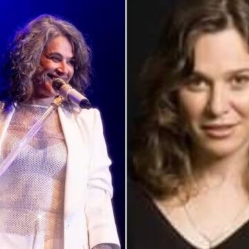 Cantora Simone revela que é casada há 8 anos com baiana que era sua melhor amiga