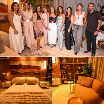 Evento celebra espaço assinado por Adelia Estevez na Casas Conceito 2025, no Centro Histórico de Salvador; veja fotos
