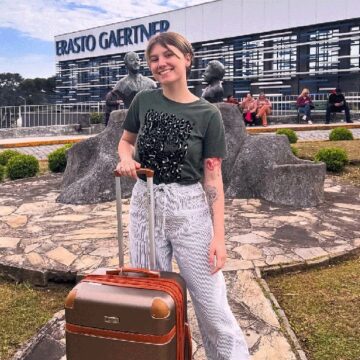 Isabel Veloso é internada antes de transplante de medula óssea: ‘Chegou o dia’