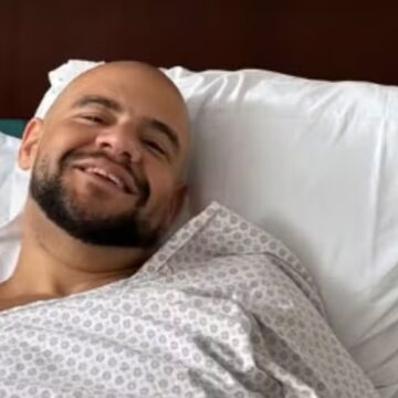 Gominho é internado após crise renal: ‘Parem de me mandar beber água, que eu não sou palhaça’