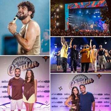 Santo Antônio Além do Carmo recebe shows de Nattan e Benzadeus no Villa Garden, veja fotos