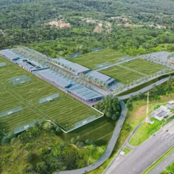 Com investimento de R$ 300 milhões, Bahia anuncia novo Centro de Treinamento; veja detalhes