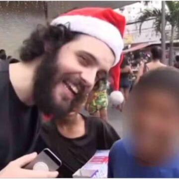 ‘Valeu, Natalina’: Diogo Defante vence processo contra menino do meme