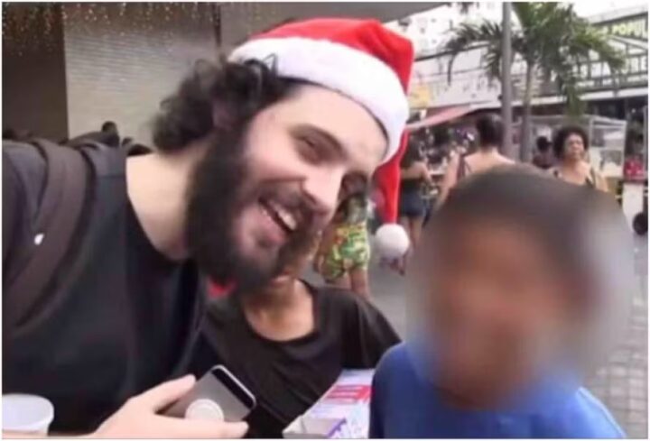 ‘Valeu, Natalina’: Diogo Defante vence processo contra menino do meme
