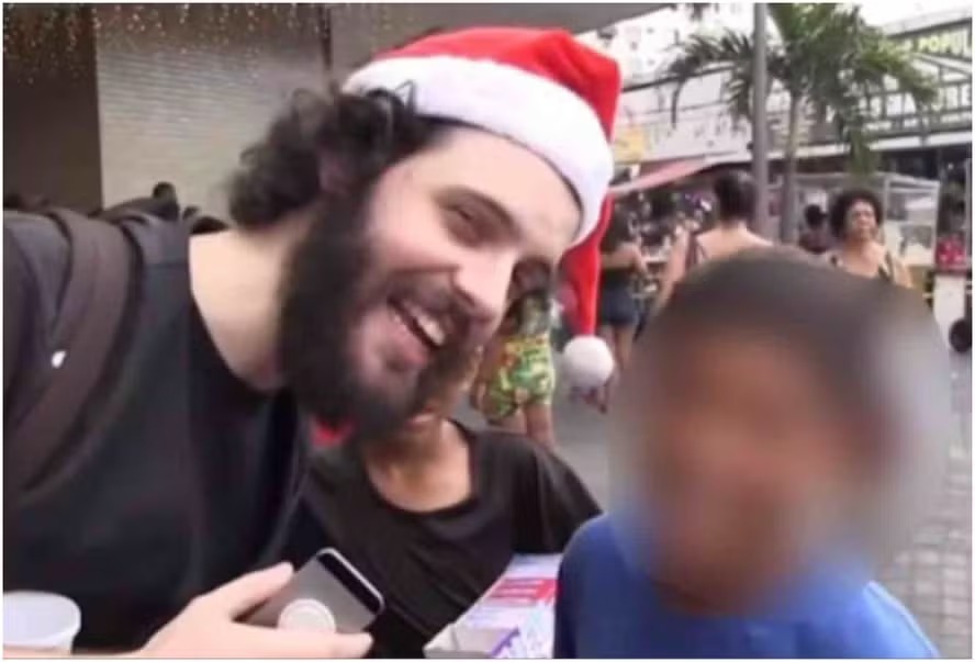 ‘Valeu, Natalina’: Diogo Defante vence processo contra menino do meme