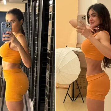 Ex-bailarina do Faustão perde 12 kg após ganhar peso na prisão: ‘Só comia pão, bolacha e chocolate’