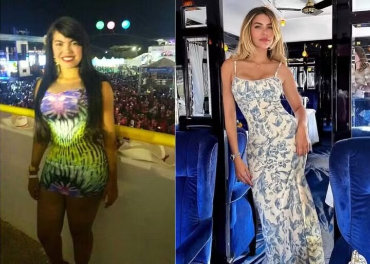 Antes de fama graças a Vini Jr. e Virgínia, modelo baiana quis ser rainha de vaquejada e deu cheque sem fundo