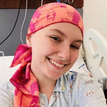 Isabel Veloso finaliza sessões de quimioterapia antes de fazer transplante: ‘Engordei 4 quilos’
