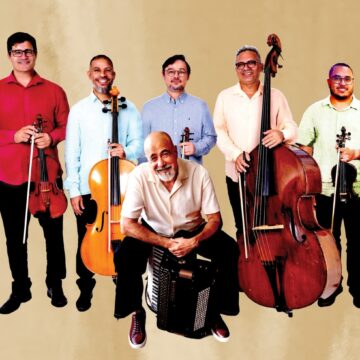 Toninho Ferragutti e Quinteto da Paraíba apresentam concerto gratuito em Salvador