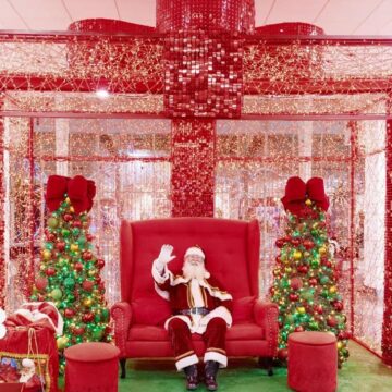 Shopping Bela Vista inaugura o Natal com espetáculo ‘A Bela Magia do Natal’ no dia 2 de novembro