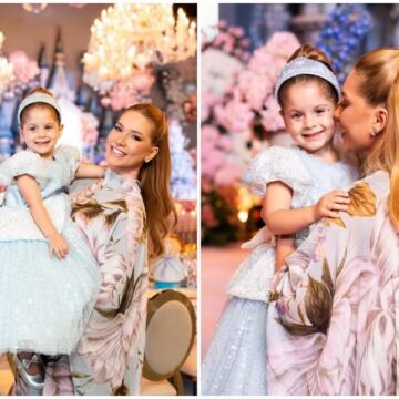 Virginia Fonseca relembra momentos da festa da filha e ganha mais de 1 milhão de curtidas em meia hora