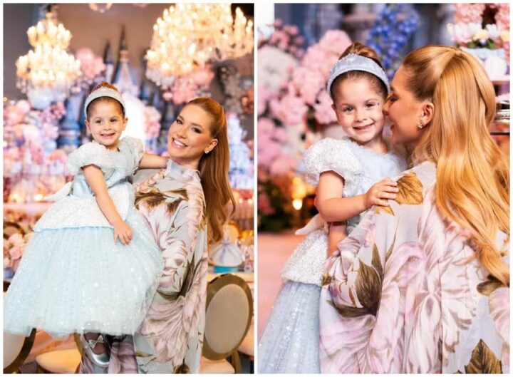 Virginia Fonseca relembra momentos da festa da filha e ganha mais de 1 milhão de curtidas em meia hora