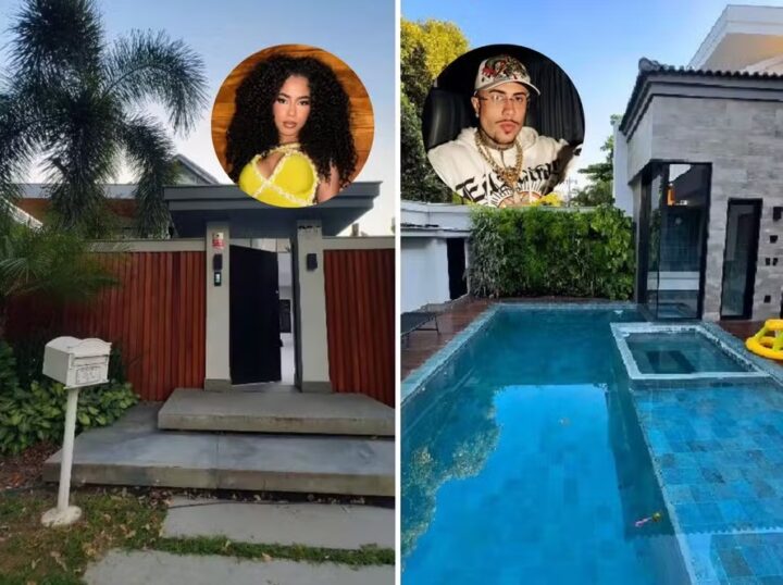 Antes de término com Lorena Maia, MC Daniel trocou mansão de R$ 8,5 milhões por casa mais barata