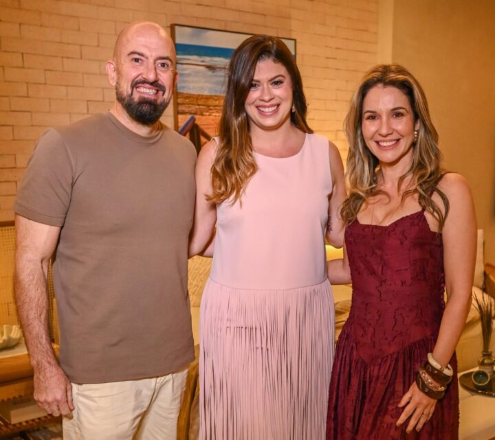 Giro de fotos: Home Design Casual ganha evento para lançar novo showroom em Salvador; veja fotos