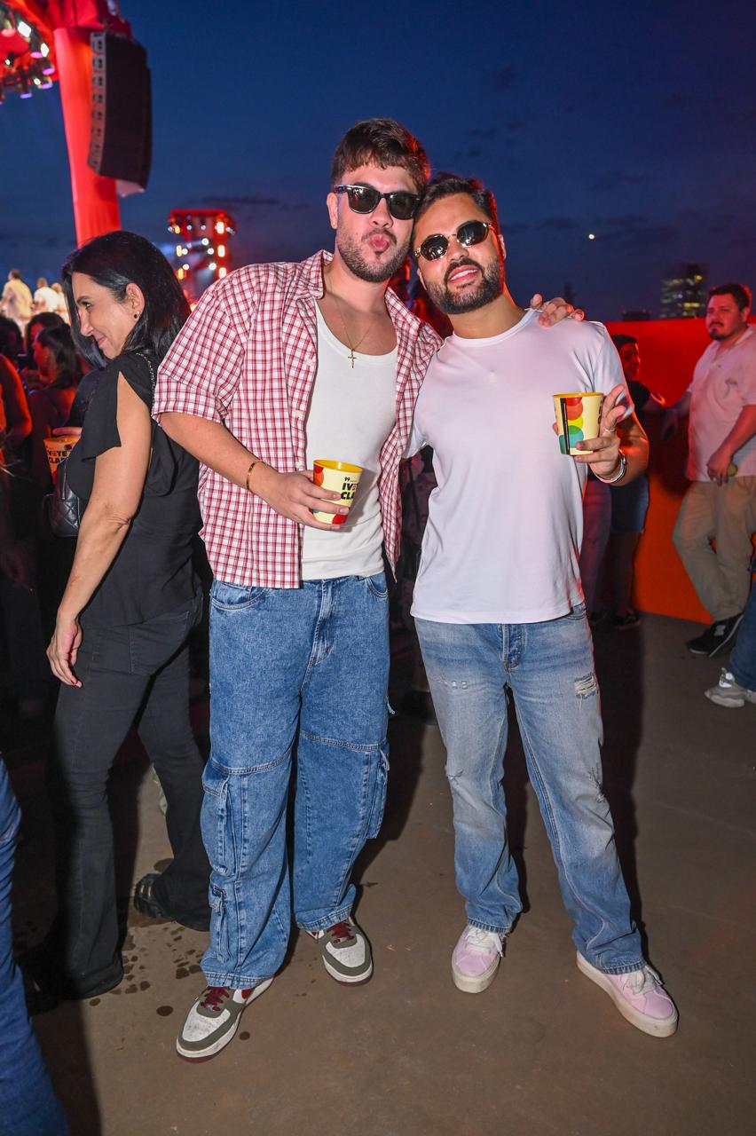 Álvaro e Lucas Guedes