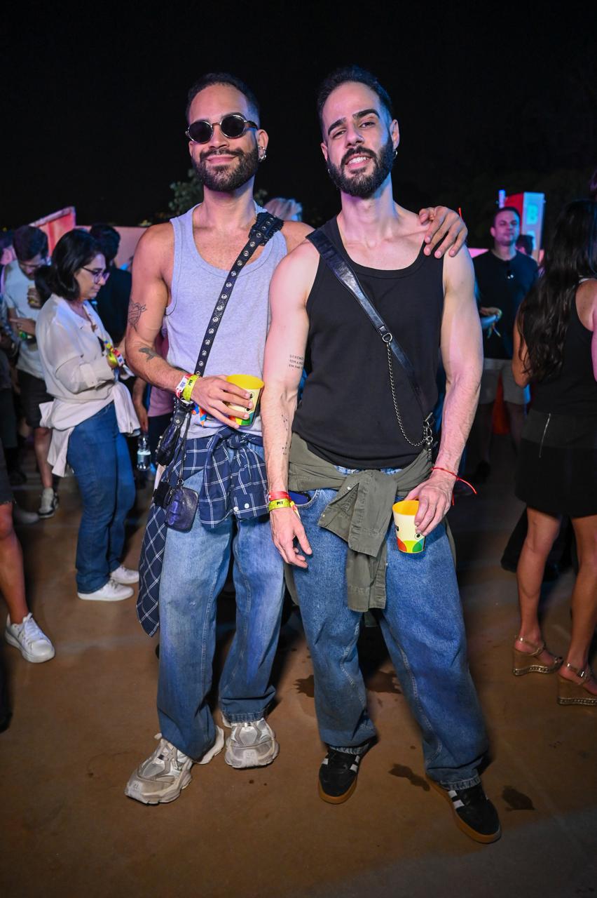 Igor Melo e Hugo Rocha