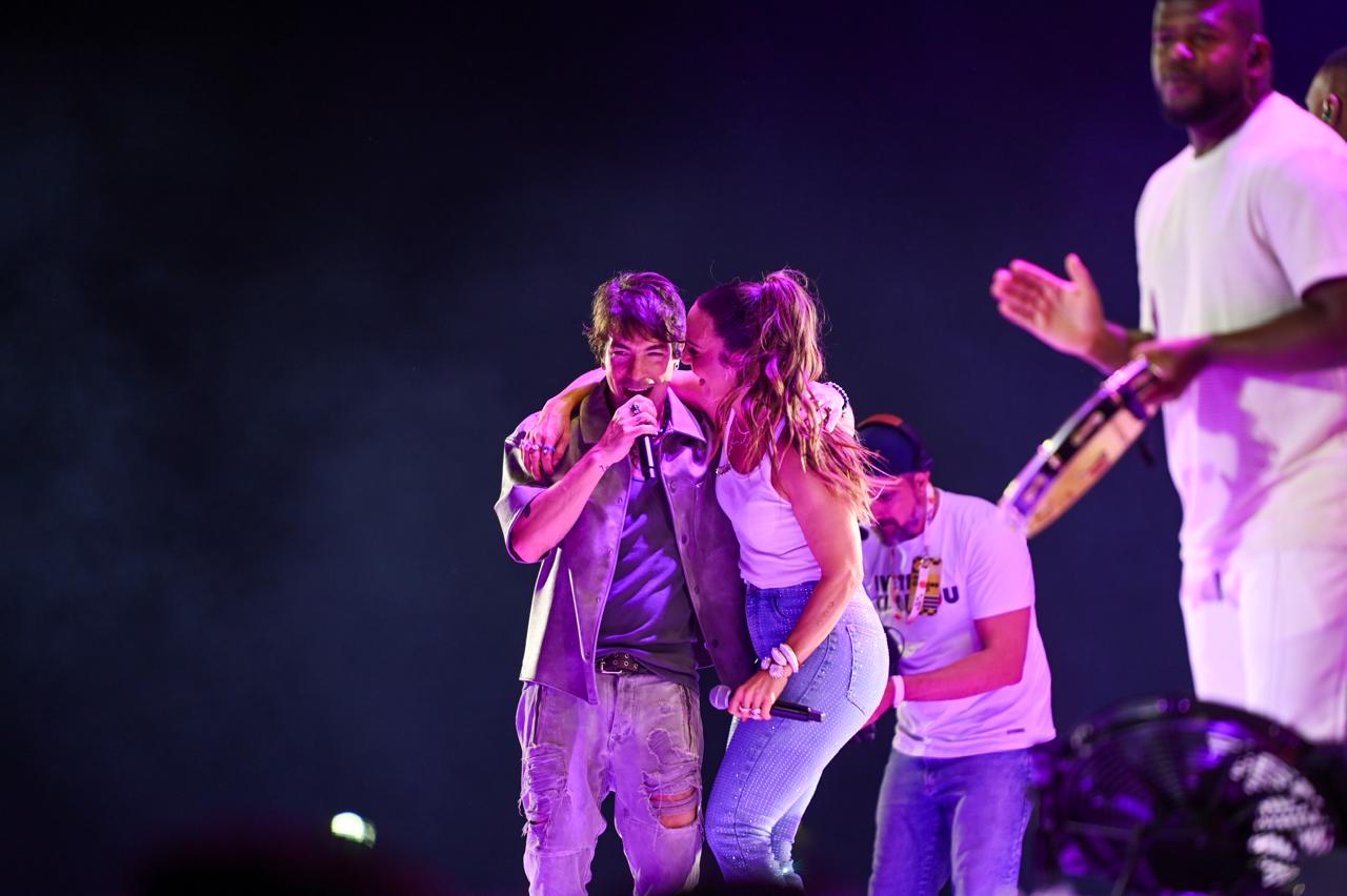Di Ferrero e Ivete Sangalo