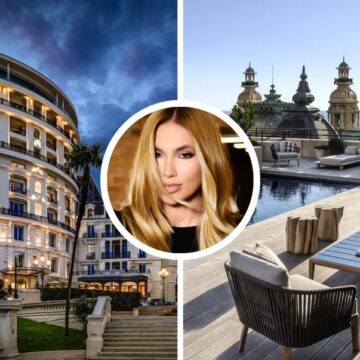 Virginia Fonseca se hospeda em hotel com diárias de até R$ 100 mil em viagem com Vini Jr. Virginia Fonseca se hospeda em hotel com diárias de até R$ 100 mil em viagem com Vini Jr.