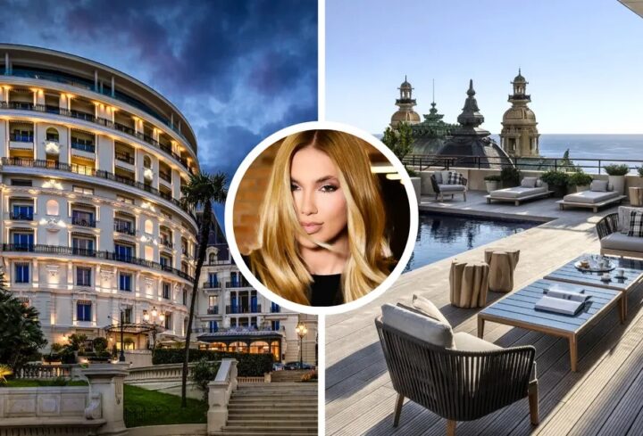Virginia Fonseca se hospeda em hotel com diárias de até R$ 100 mil em viagem com Vini Jr.
