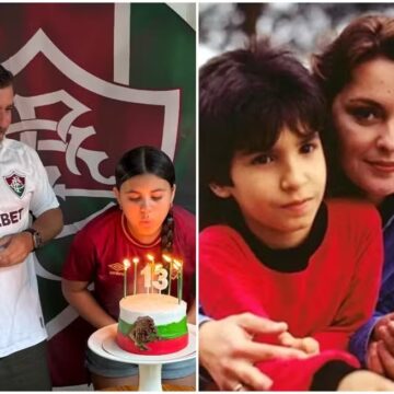 Igor Lage, ator mirim hit nos anos 1980 e 1990, festeja aniversário da filha no Rio Igor Lage, ator mirim hit nos anos 1980 e 1990, festeja aniversário da filha no Rio