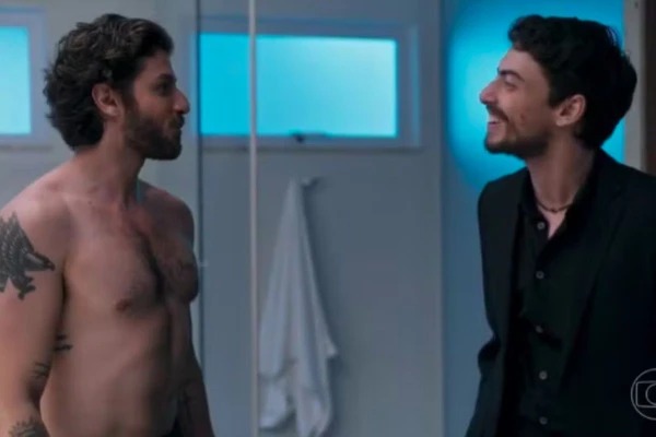 Quantidade de ‘héteroflex’, homens heterossexuais que fazem sexo com homens, cresce no Brasil Quantidade de ‘héteroflex’, homens heterossexuais que fazem sexo com homens, cresce no Brasil