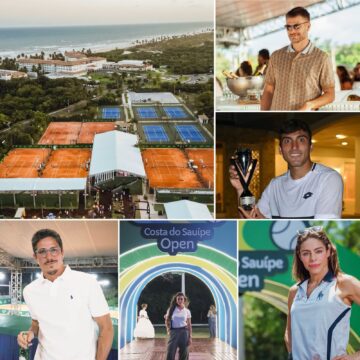 Costa do Sauípe Open 2025 encerra primeira edição com sucesso e tem continuidade garantida até 2027; veja fotos Costa do Sauípe Open 2025 encerra primeira edição com sucesso e tem continuidade garantida até 2027; veja fotos