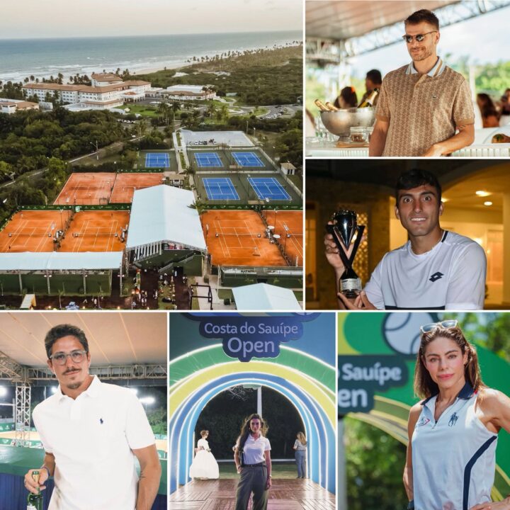 Costa do Sauípe Open 2025 encerra primeira edição com sucesso e tem continuidade garantida até 2027; veja fotos Costa do Sauípe Open 2025 encerra primeira edição com sucesso e tem continuidade garantida até 2027; veja fotos