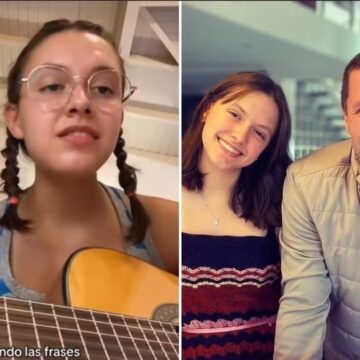 Conheça a neta de Elis Regina que viralizou com primo e prepara 1º álbum Conheça a neta de Elis Regina que viralizou com primo e prepara 1º álbum