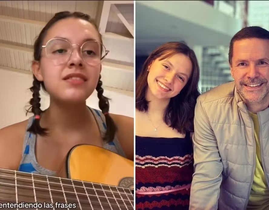 Conheça a neta de Elis Regina que viralizou com primo e prepara 1º álbum Conheça a neta de Elis Regina que viralizou com primo e prepara 1º álbum