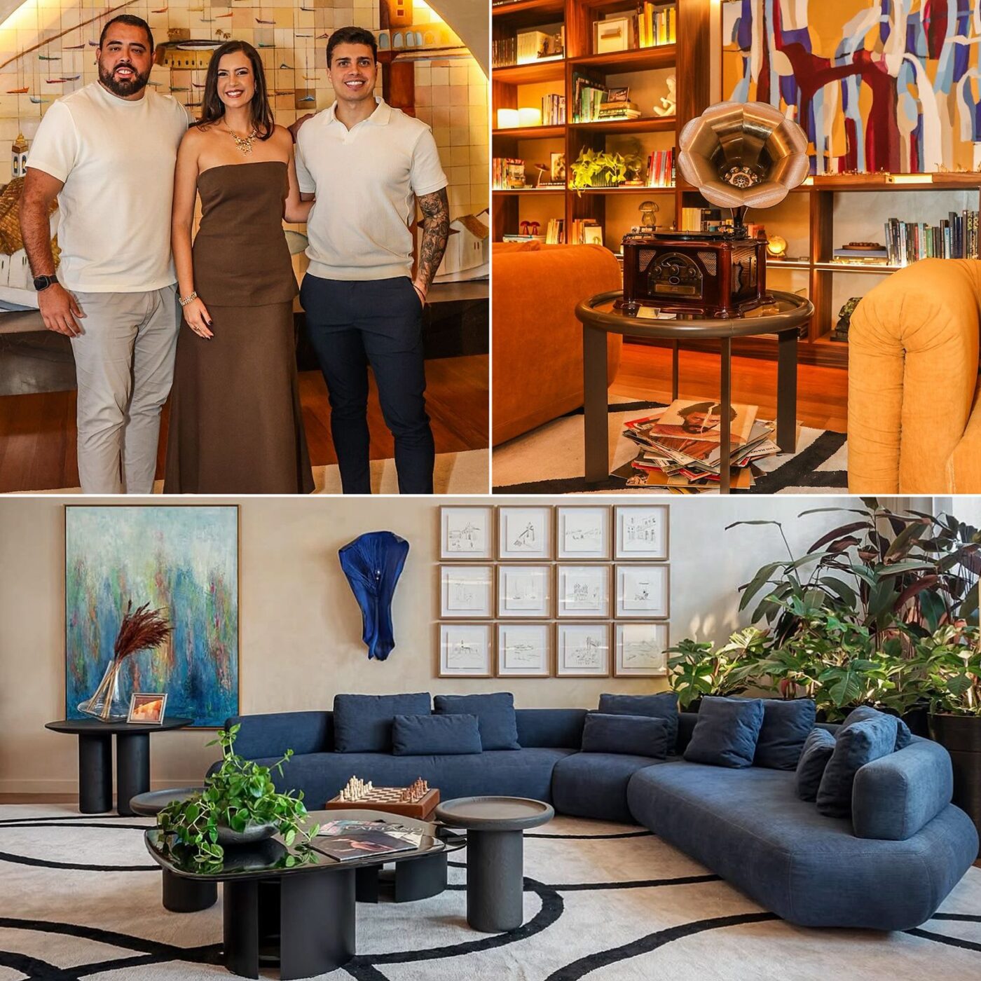 Giro de fotos: Pinheiro Martinez Arquitetura e RPX Engenharia promovem evento na Casas Conceito 2025 Giro de fotos: Pinheiro Martinez Arquitetura e RPX Engenharia promovem evento na Casas Conceito 2025