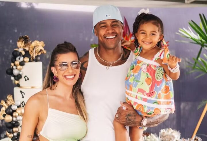 Grávida de Léo Santana, Lore Improta revela momento em que descobriu segunda gestação: ‘Sonhei’ Grávida de Léo Santana, Lore Improta revela momento em que descobriu segunda gestação: ‘Sonhei’