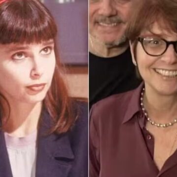 Ícone dos anos 80, Lídia Brondi celebra 65 anos de forma discreta Ícone dos anos 80, Lídia Brondi celebra 65 anos de forma discreta