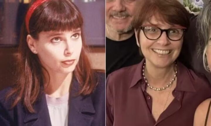 Ícone dos anos 80, Lídia Brondi celebra 65 anos de forma discreta Ícone dos anos 80, Lídia Brondi celebra 65 anos de forma discreta