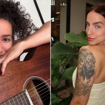 Após suposto romance com Rebeca Andrade, Gabi do vôlei vive affair há dois meses com influenciadora Após suposto romance com Rebeca Andrade, Gabi do vôlei vive affair há dois meses com influenciadora