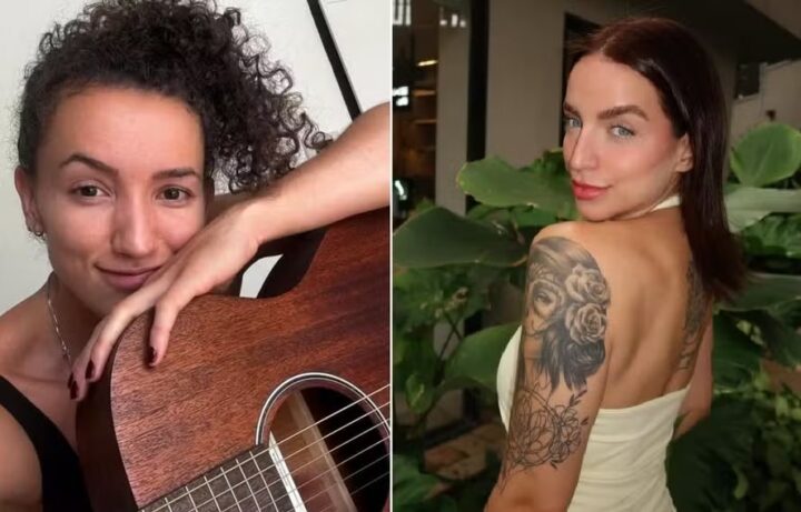 Após suposto romance com Rebeca Andrade, Gabi do vôlei vive affair há dois meses com influenciadora Após suposto romance com Rebeca Andrade, Gabi do vôlei vive affair há dois meses com influenciadora