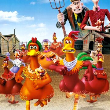 A Fuga das Galinhas: Clássico infantil ganha exibição especial em Salvador neste fim de semana A Fuga das Galinhas: Clássico infantil ganha exibição especial em Salvador neste fim de semana