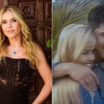 Viúva de Leandro, Andréa Mota relembra ‘fundo do poço’ após morte do sertanejo Viúva de Leandro, Andréa Mota relembra ‘fundo do poço’ após morte do sertanejo