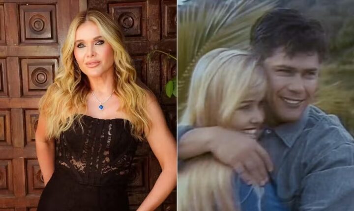 Viúva de Leandro, Andréa Mota relembra ‘fundo do poço’ após morte do sertanejo Viúva de Leandro, Andréa Mota relembra ‘fundo do poço’ após morte do sertanejo