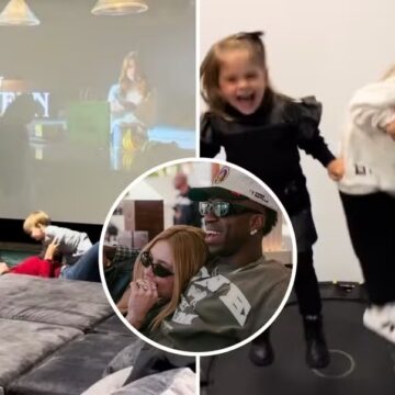 Virginia mostra manhã dos três filhos na mansão de Vini Jr., em Madri Virginia mostra manhã dos três filhos na mansão de Vini Jr., em Madri