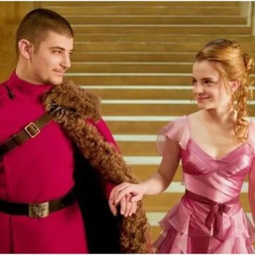 Galã de ‘Harry Potter’ surge irreconhecível após largar carreira de ator; veja Galã de ‘Harry Potter’ surge irreconhecível após largar carreira de ator; veja
