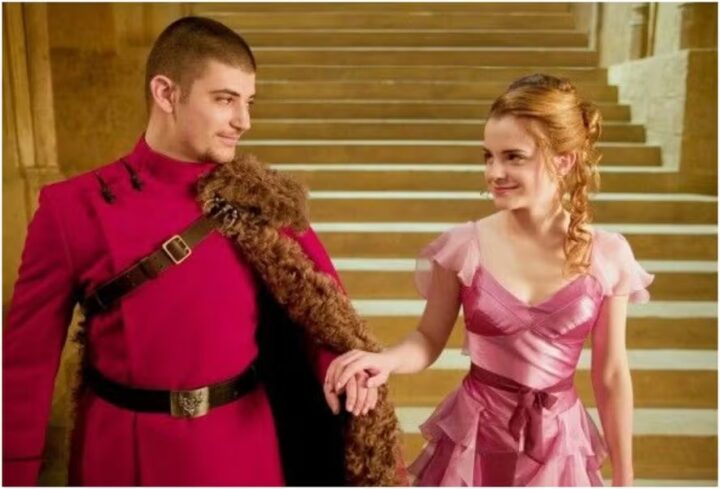 Galã de ‘Harry Potter’ surge irreconhecível após largar carreira de ator; veja Galã de ‘Harry Potter’ surge irreconhecível após largar carreira de ator; veja