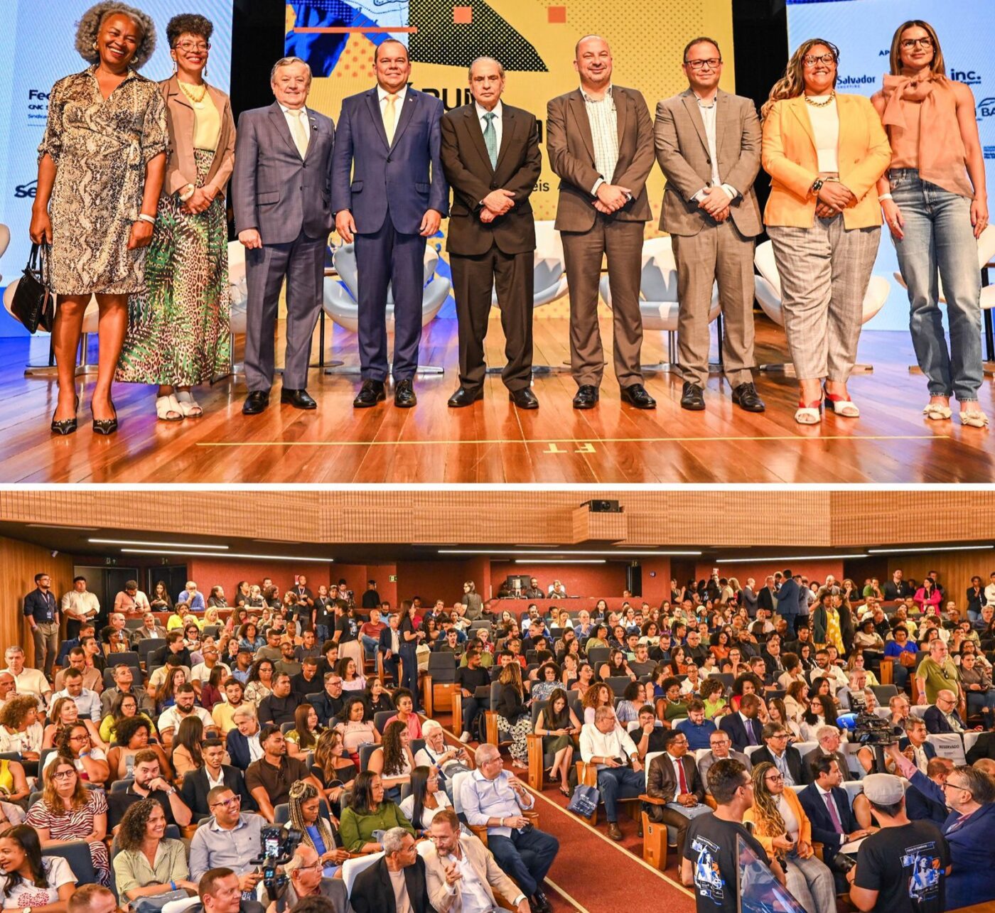 Fórum em Salvador reúne empreendedores e especialistas na Casa do Comércio; veja fotos Fórum em Salvador reúne empreendedores e especialistas na Casa do Comércio; veja fotos