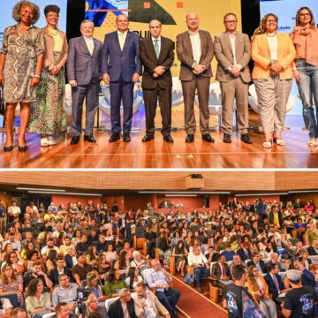 Fórum em Salvador reúne empreendedores e especialistas na Casa do Comércio; veja fotos Fórum em Salvador reúne empreendedores e especialistas na Casa do Comércio; veja fotos