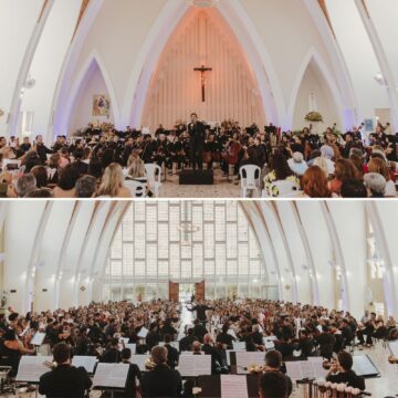 OSBA apresenta a Nona Sinfonia de Mahler em concerto gratuito no Garcia neste domingo (26)