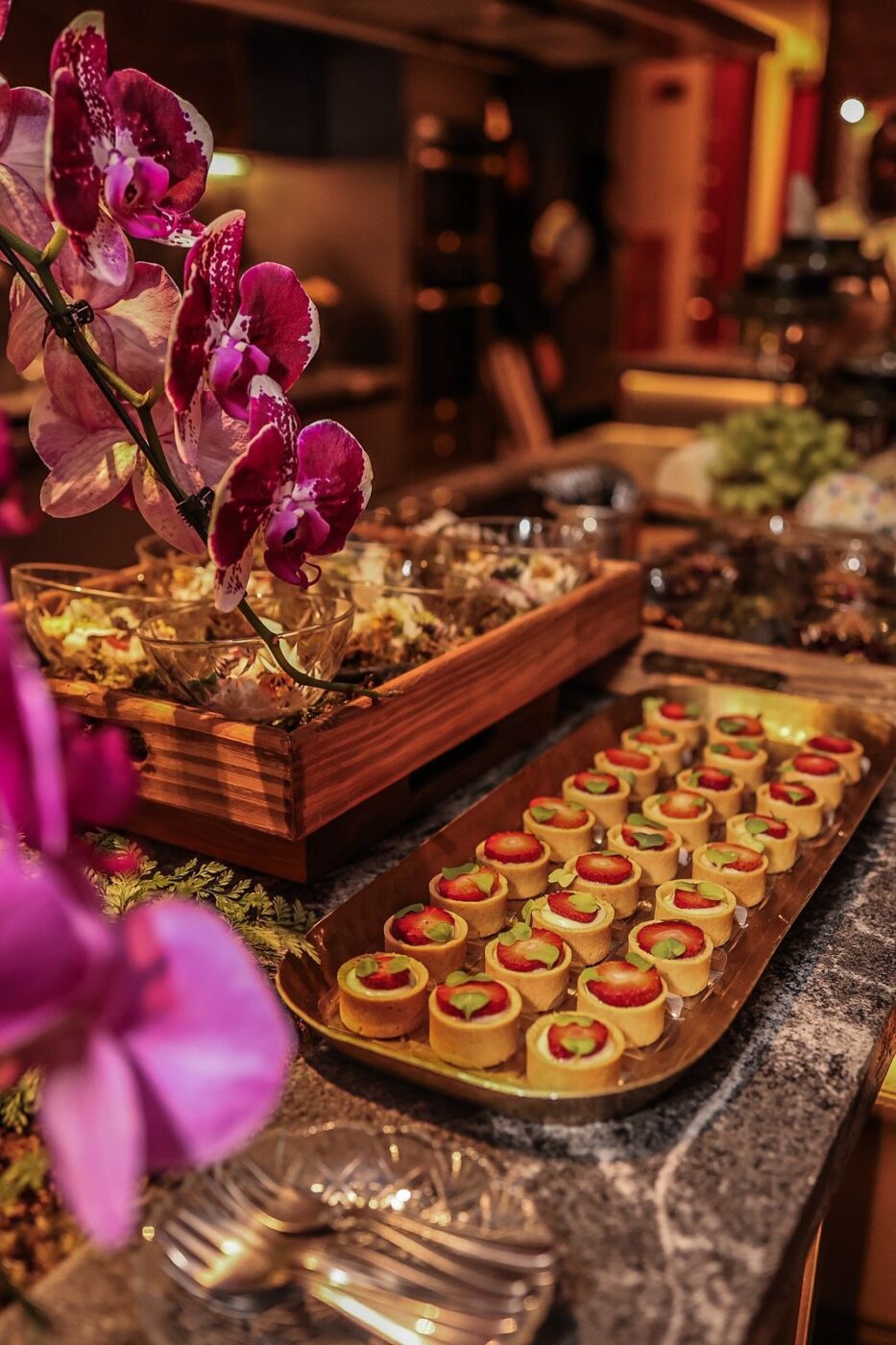 Spot Lounge Gourmet