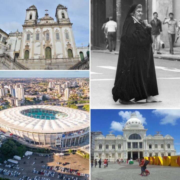 Segredos sombrios de Salvador: 4 lendas urbanas que fazem parte do Halloween baiano Segredos sombrios de Salvador: 4 lendas urbanas que fazem parte do Halloween baiano