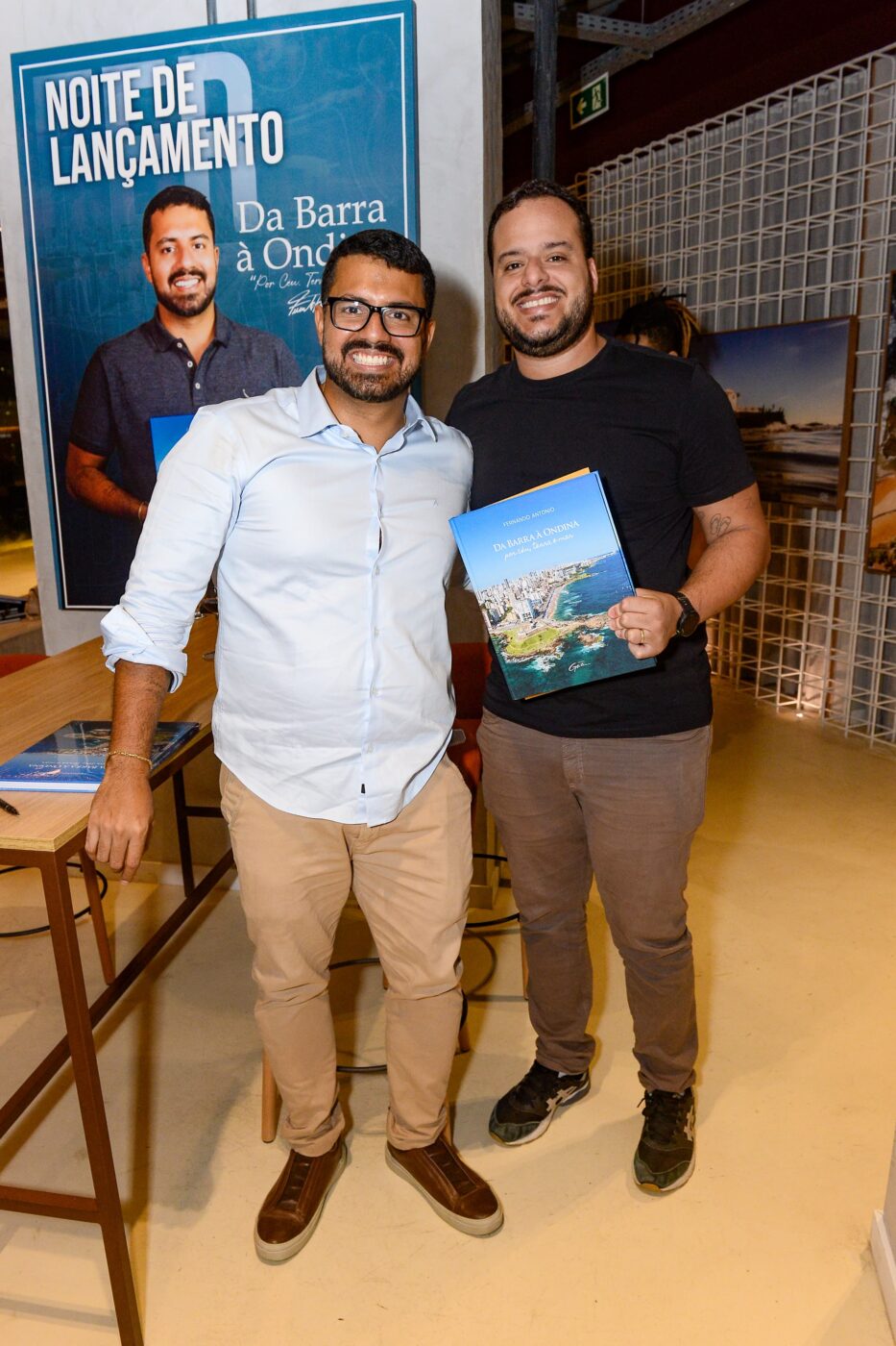 Fernando Antonio e Murilo Fonseca