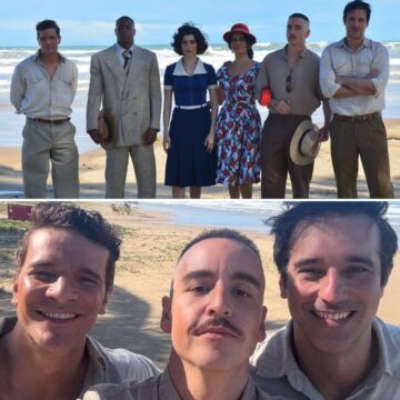 Filme brasileiro revive ataques na costa de Sergipe durante a Segunda Guerra Mundial